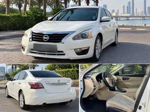 2015 Nissan Altima S 2.5L  GCC  Fully Serviced with one year registration