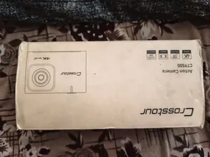كاميرا أكشن Crosstour CT9500 دقة 4K ضد الماء مع Wi-Fi (وارد)