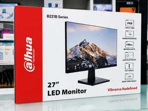 Brand New Dahua 27 inch monitor in Oman Wide View Angle