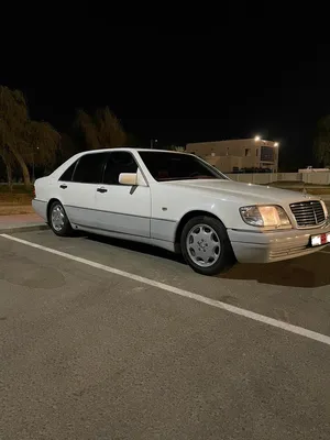 مرسيدس sel500 من النوادر