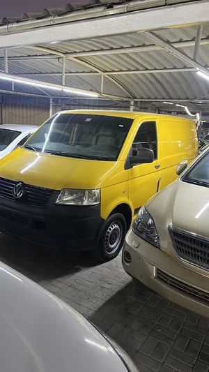 Voleswagen tranporter Van 2009 For Sale GCC