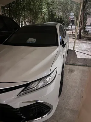 Used Toyota Camry in Abu Dhabi
