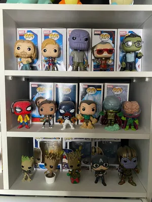 Funko Pop للبيع – تشكيلة متنوعة وأسعار من 5 دنانير