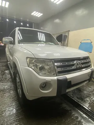 For Sale: Mitsubishi Pajero 2010