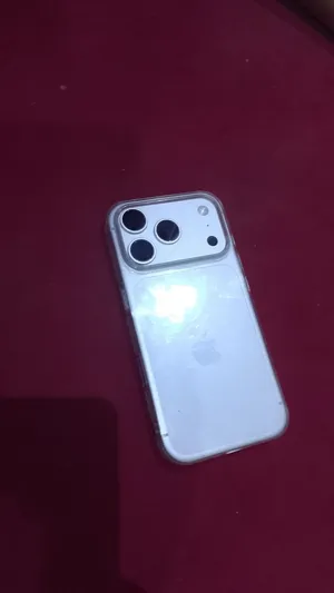 Apple iPhone 17 Pro 256 GB in Dubai