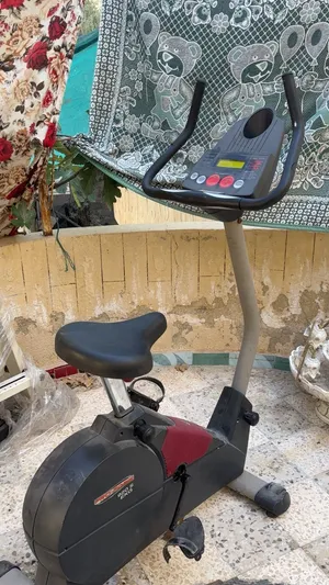 جهاز رياضة جديد