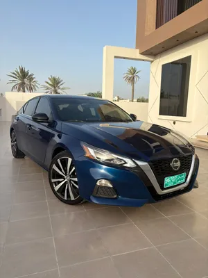 نيسان التيما SR 2019