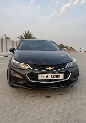 Used Chevrolet Cruze in Ras Al Khaimah