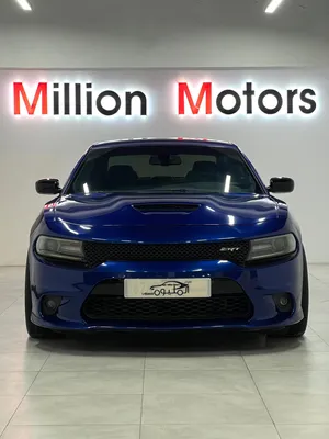 دودج تشارجر جي تي 2018 Dodge Charger GT
