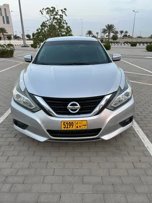نيسان التيما SL 2018