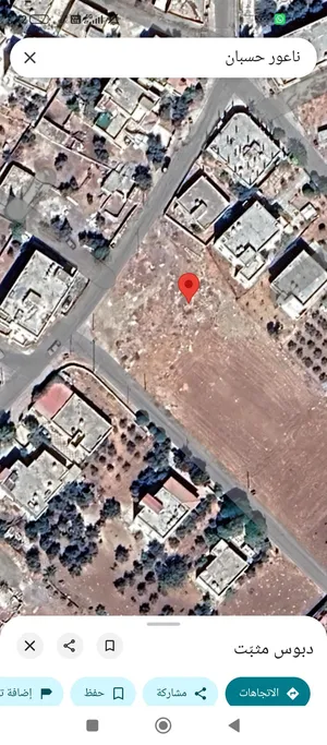 Mixed Use Land for Sale in Amman Naour