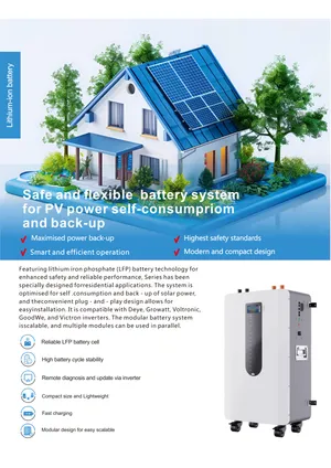 15KWH lithium battery for sale (51.2V 300Ah battery with wifi & bluetooth)