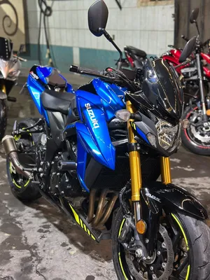 سوزوكي GSX S 750 abs للبيع