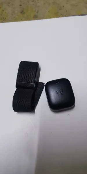 Whoop 4.0 with battery