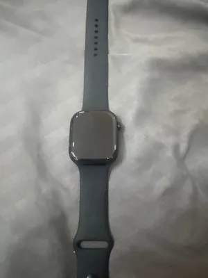ابل واتش 11 حجم كبير 46mm  Apple Watch series 11 استعمال قليل جدا والكفاله تبعت ابل لسا شغاله عليه