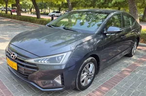 GCC HYUNDAI ELENTRA 20200