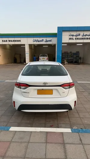 تويوتا كورولا موديل 2020 نظيف للبيع