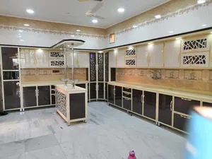 تفصال مطابخ التركيه الخشب والمنيوم