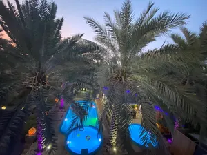 المزرعة مع البيت