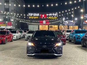 Used Toyota Camry in Muscat