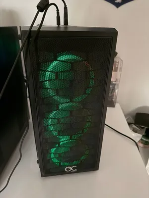 تجميعة Pc مع الشاشة و ملحقات بسعر مميز
