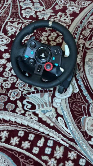 Logitech G29 Steering Wheel