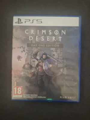 Crimson desert PS5