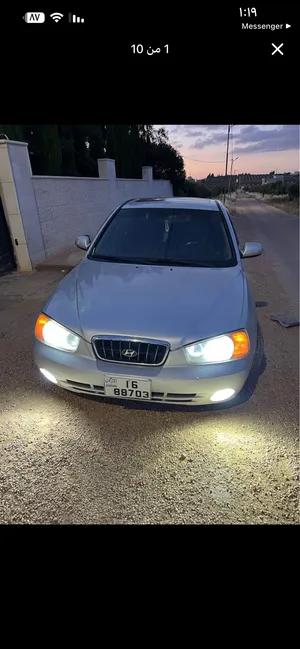 Used Hyundai Elantra in Ramtha