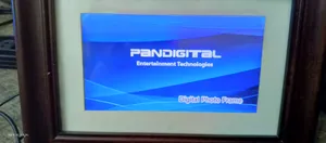 عارض صور ايطار واي فاي وبلوتوث ديجيتال pandigital