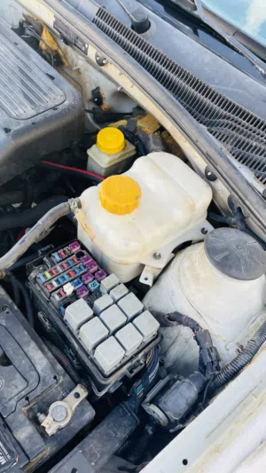 Used Chevrolet Optra in Bani Walid