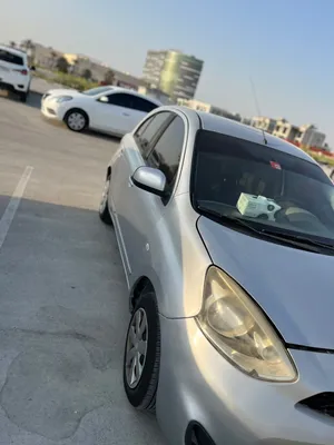 Used Nissan Micra in Abu Dhabi