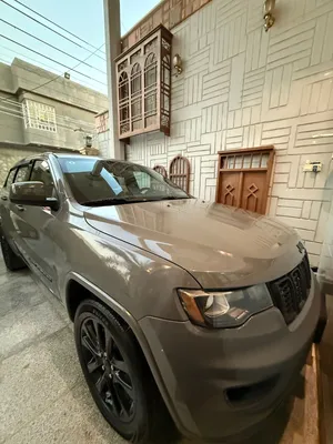 jeep grand cherokee 2019
