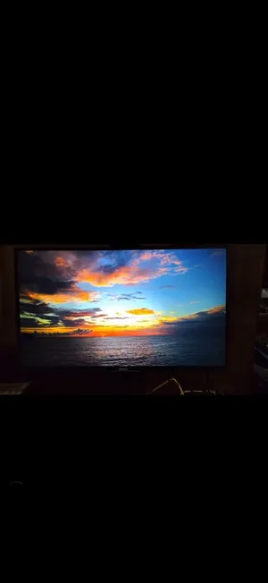 للبيع شاشه نوعها anmite متنقله