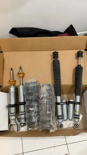 فرصه نادرة للرام 2019-2026 - جامبينات Bilstein 5160 + 6112 طلبية خاصة من أمريكا