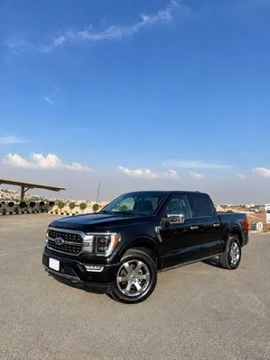 Ford F-150 LARIAT 2021