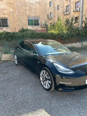 Tesla model 3 long range 2019