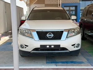 نيسان باثفايندر خليجي 2015