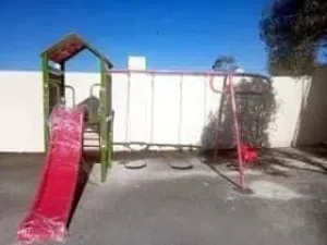 سحاسيل و مراجيح خارجية و العاب خارجية