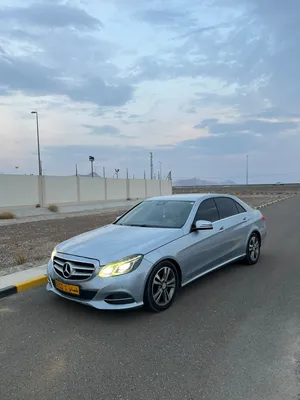 Used Mercedes Benz E-Class in Al Dhahirah