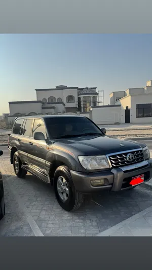 Used Toyota Land Cruiser in Abu Dhabi