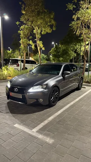 لكسز GS450 هايبرد