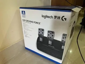 للبيع Logitech G29 Driving Force – تجربة قيادة حقيقية