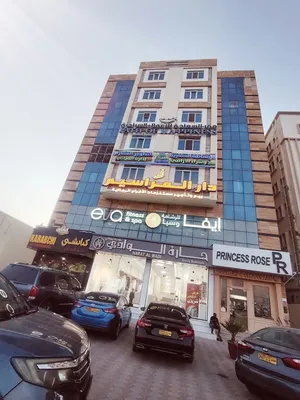 للبيع محل في المعبيلة 7 مؤجر بعائد ممتاز