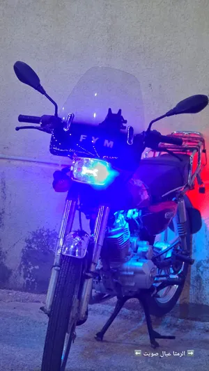 دراجه بارت عيار 150SS