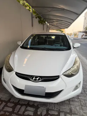 Used Hyundai Elantra in Central Governorate