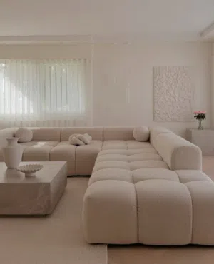 BRAND NEW BEDMODEL L SHAPE SOFA HAVE 5 YEAR WARRENTY  FOR FOAM AND WOOD  2+3 TOTAL 5 MITER SOFA
