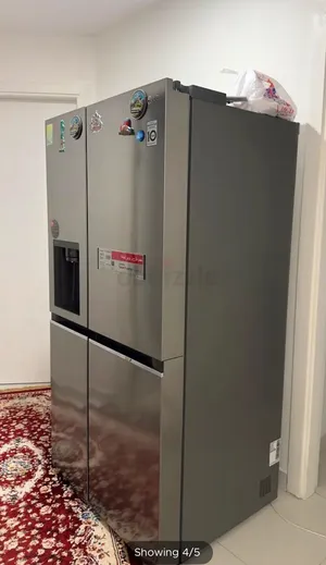 LG fridge for sale side by side