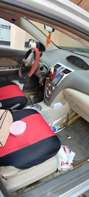 Toyota Yaris 2010