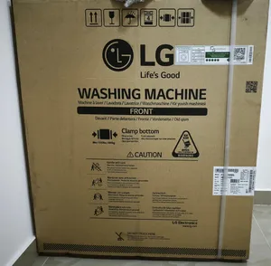 غسالة lg للبيع 10 k