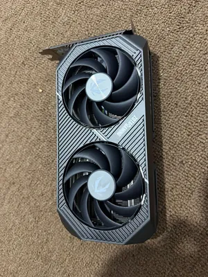 للبيع كرت شاشة ZOTAC RTX 5060 Ti 16GB GDDR7